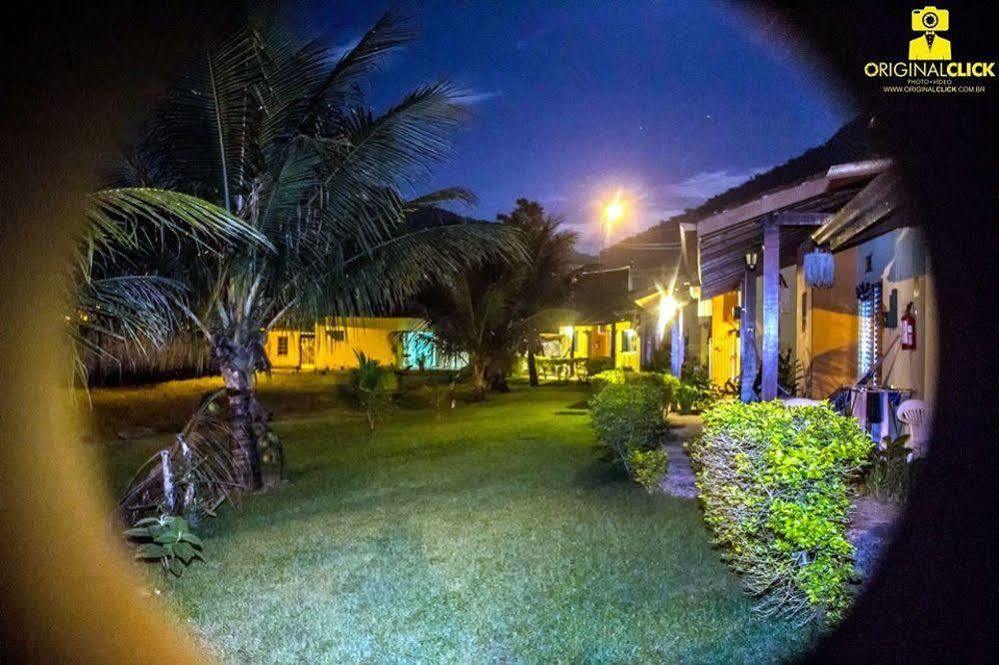Pousada Ana E O Mar Ubatuba Exterior foto